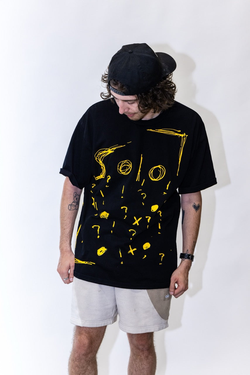 Solo "Sunflower" Tee (1 of 1)