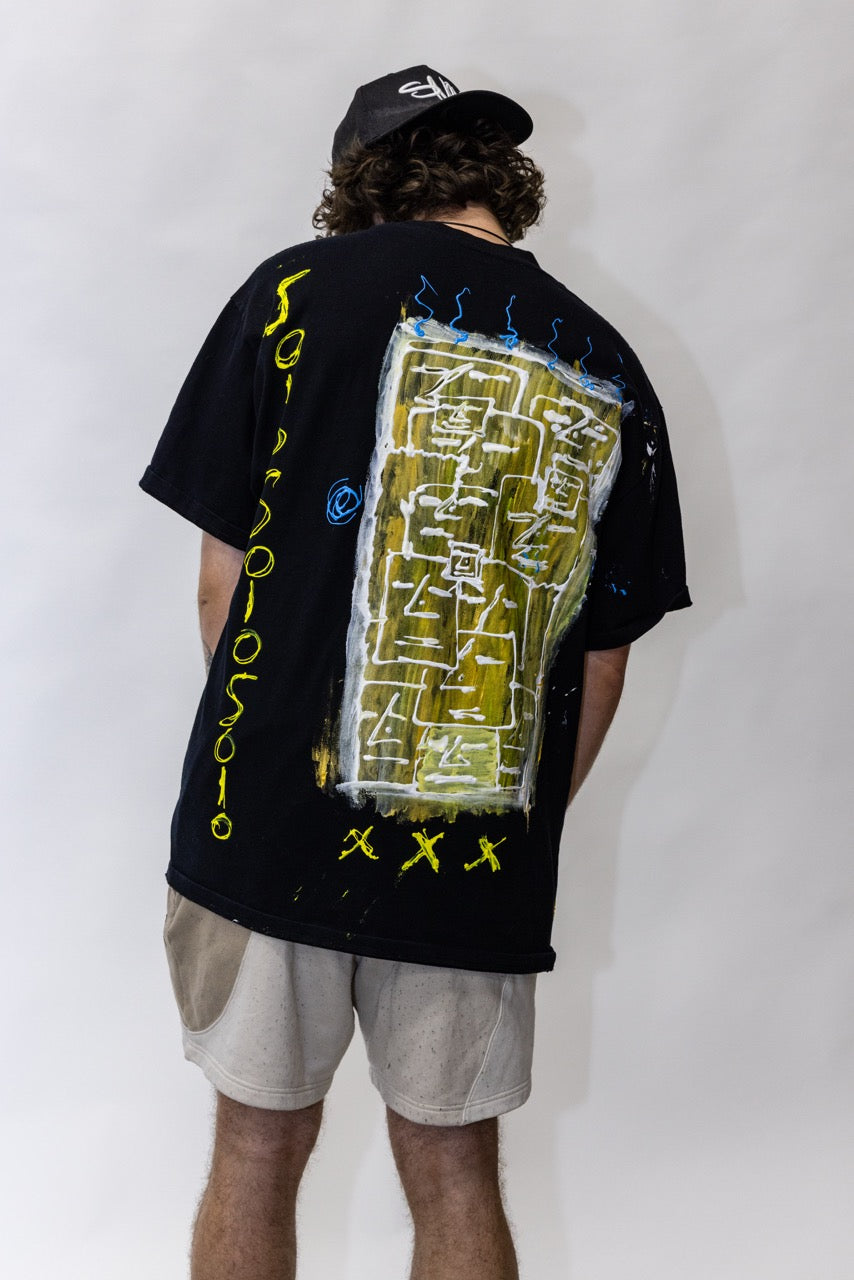 Solo "Sunflower" Tee (1 of 1)