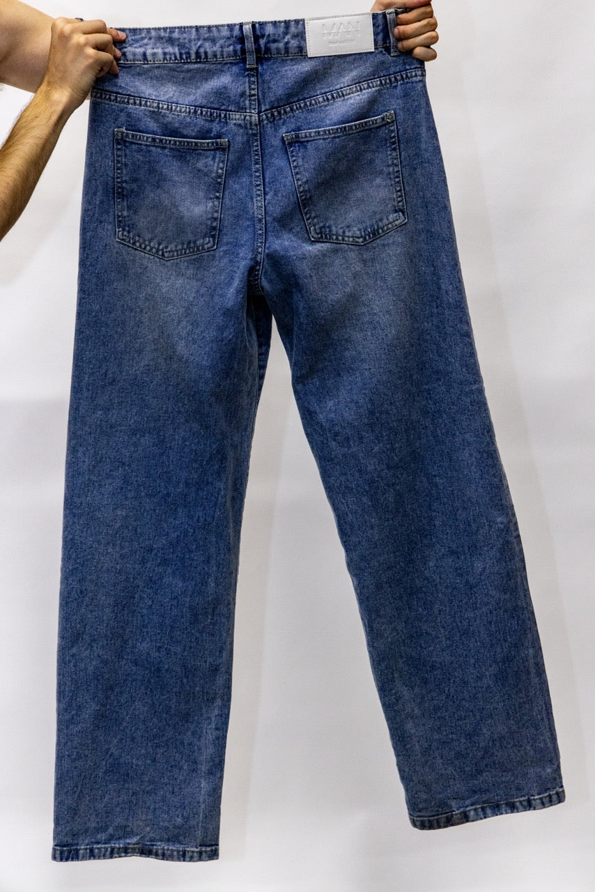 Solo "BEST FRIEND" Jeans (1 of 1)