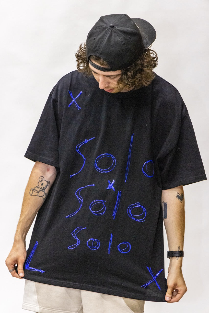Solo "World" Tee (1 of 1)