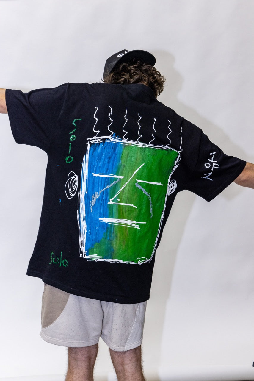Solo "World" Tee (1 of 1)