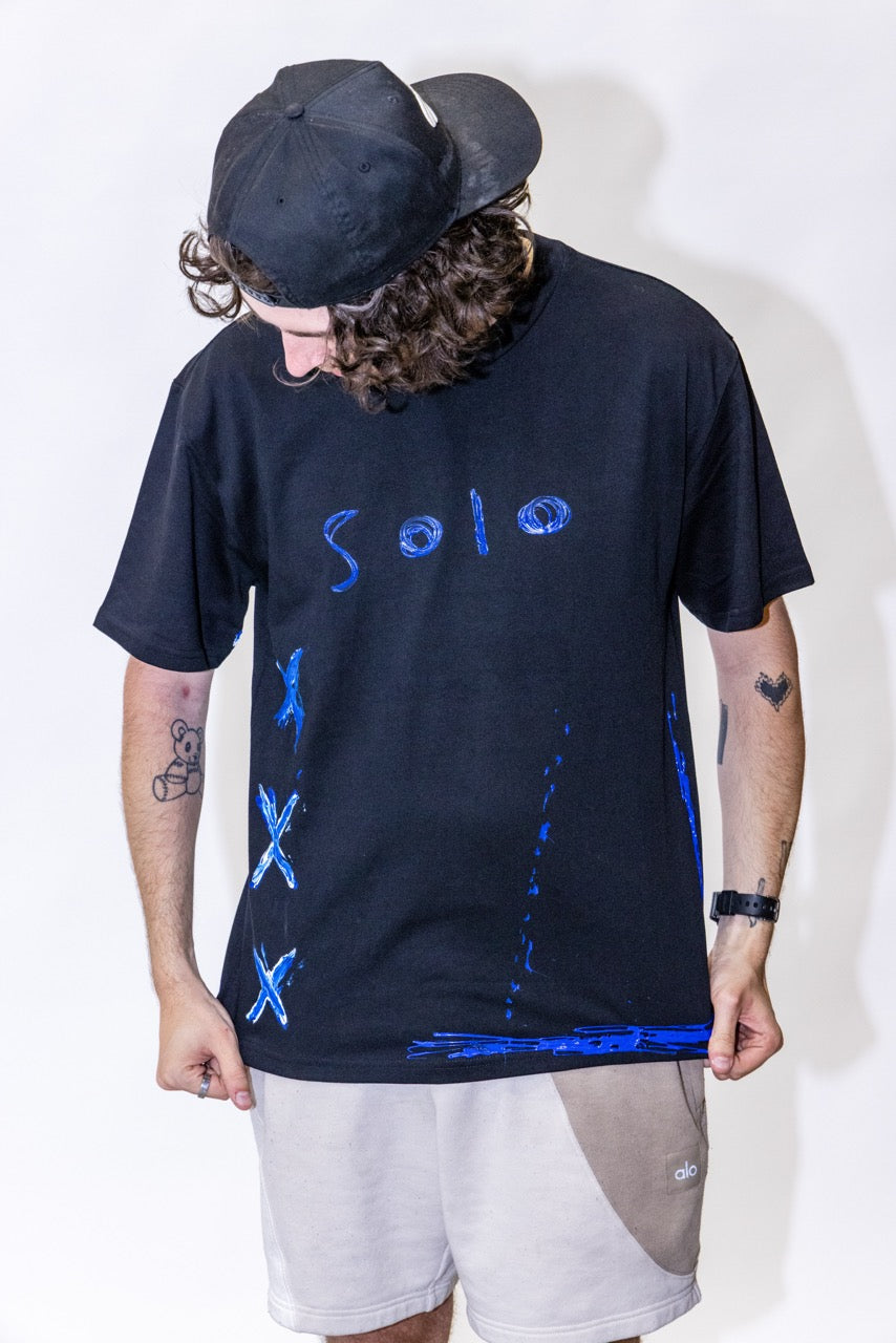 Solo "ICEBERG" Tee (1 of 1)