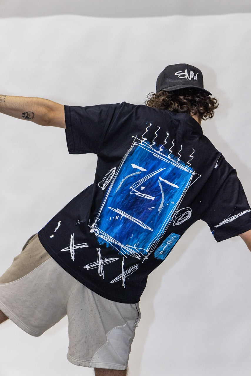 Solo "ICEBERG" Tee (1 of 1)