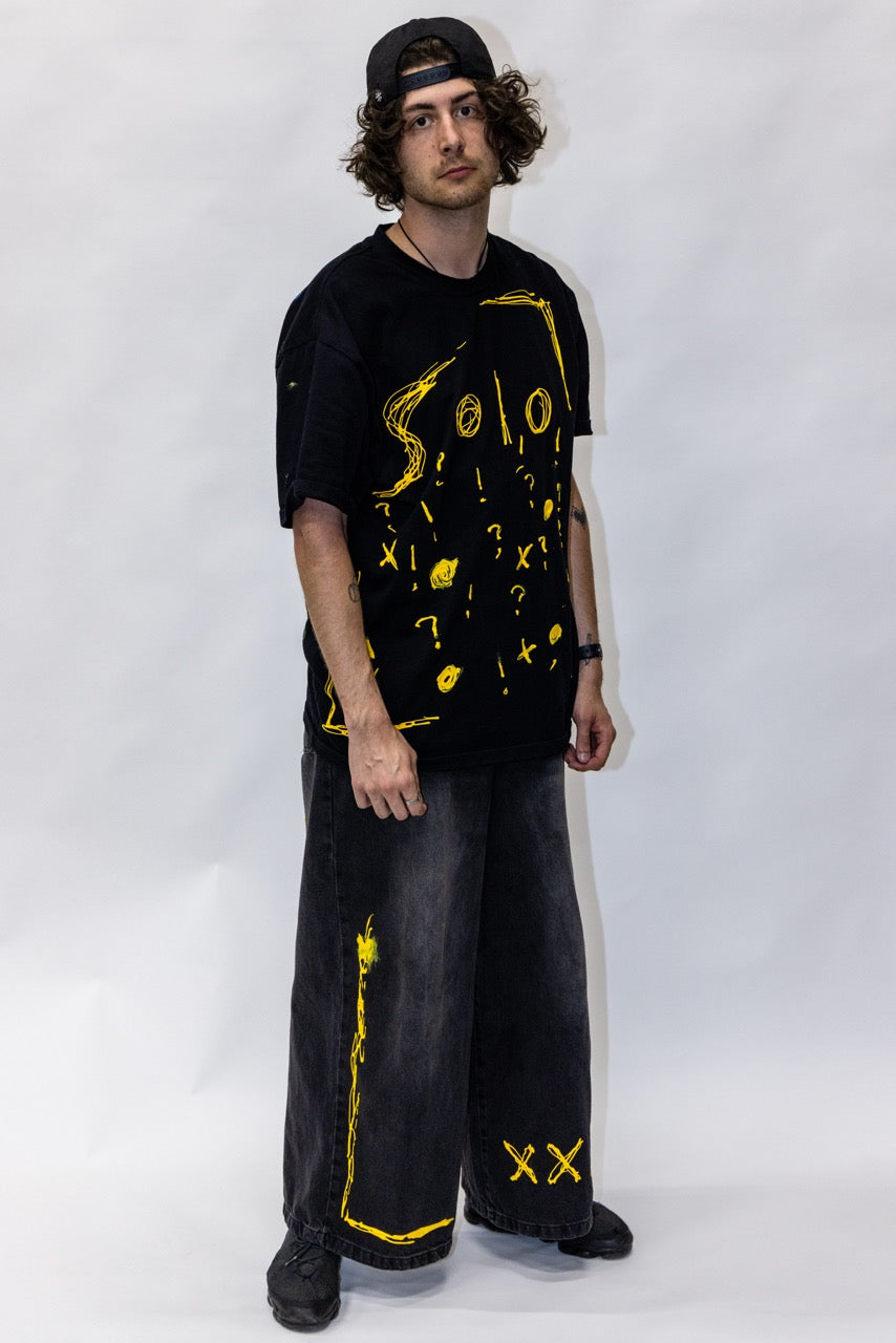Solo "CANARY" Jeans (1 of 1)