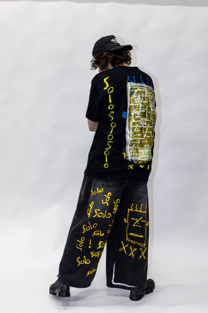 Solo "CANARY" Jeans (1 of 1)