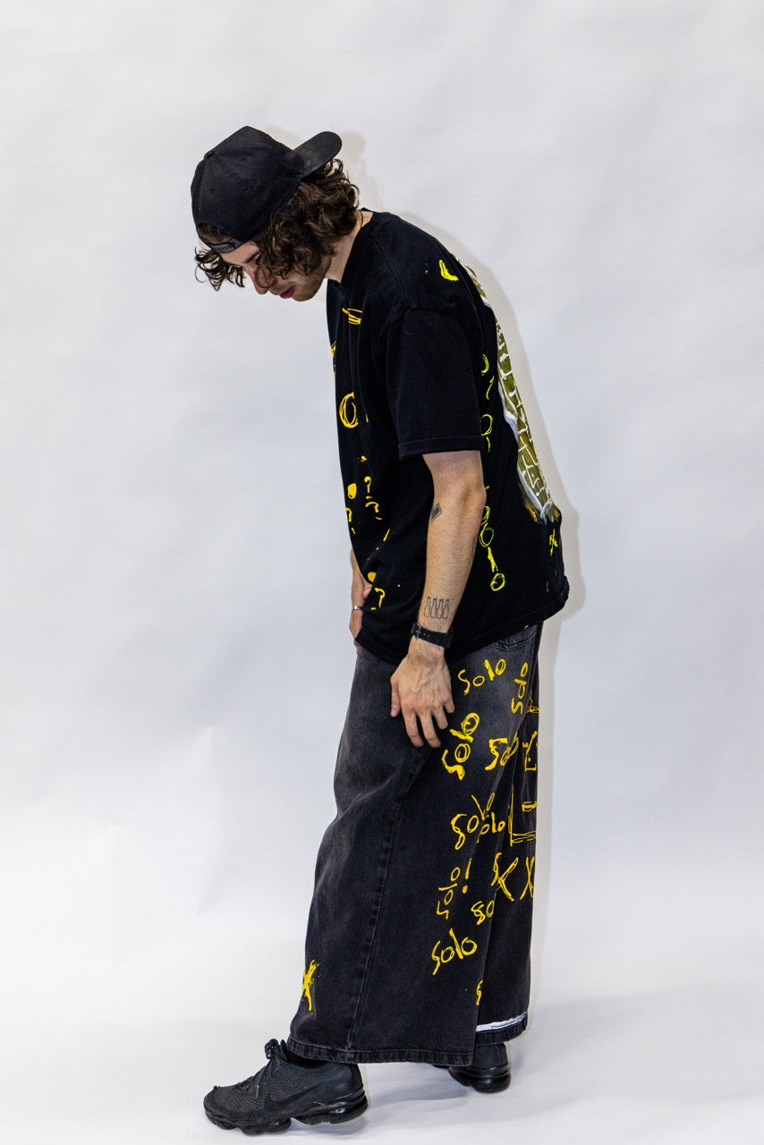 Solo "CANARY" Jeans (1 of 1)