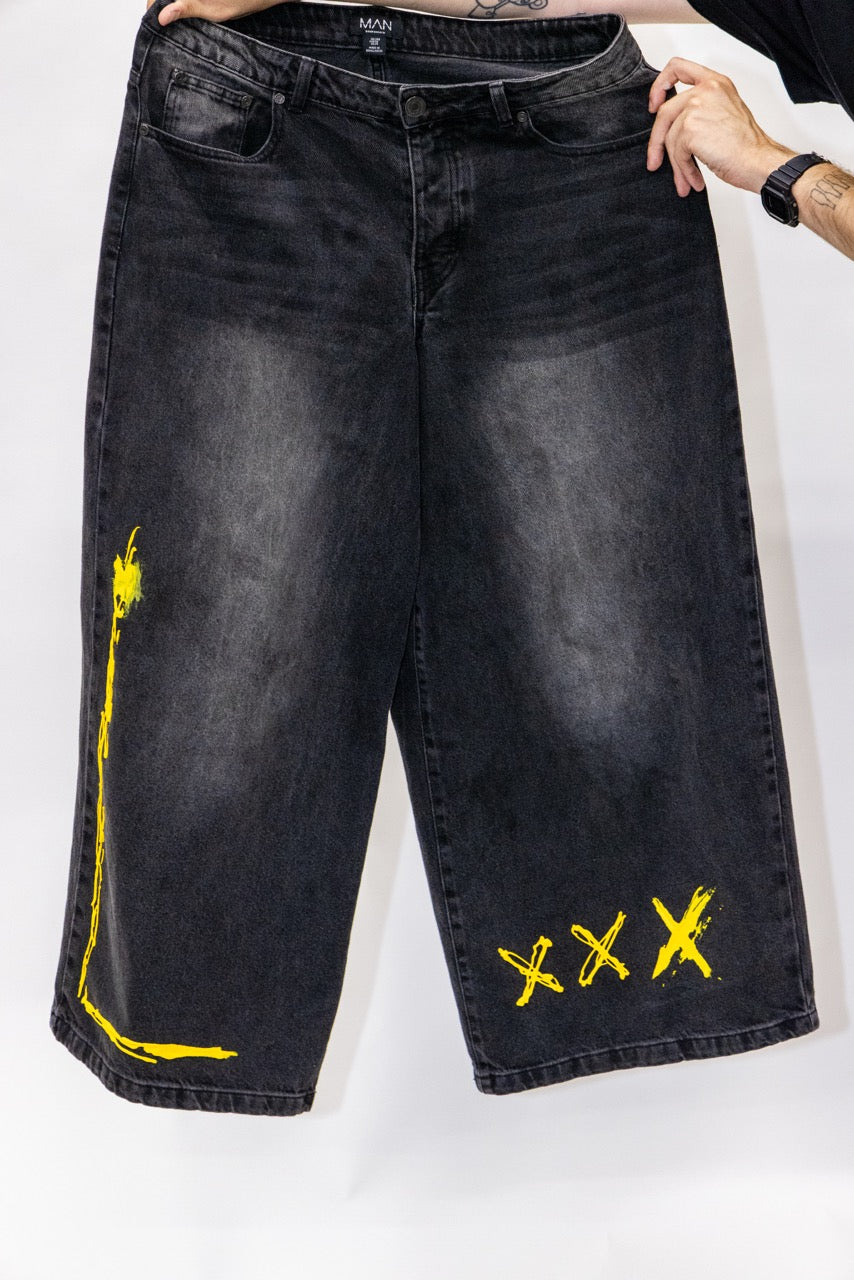 Solo "CANARY" Jeans (1 of 1)