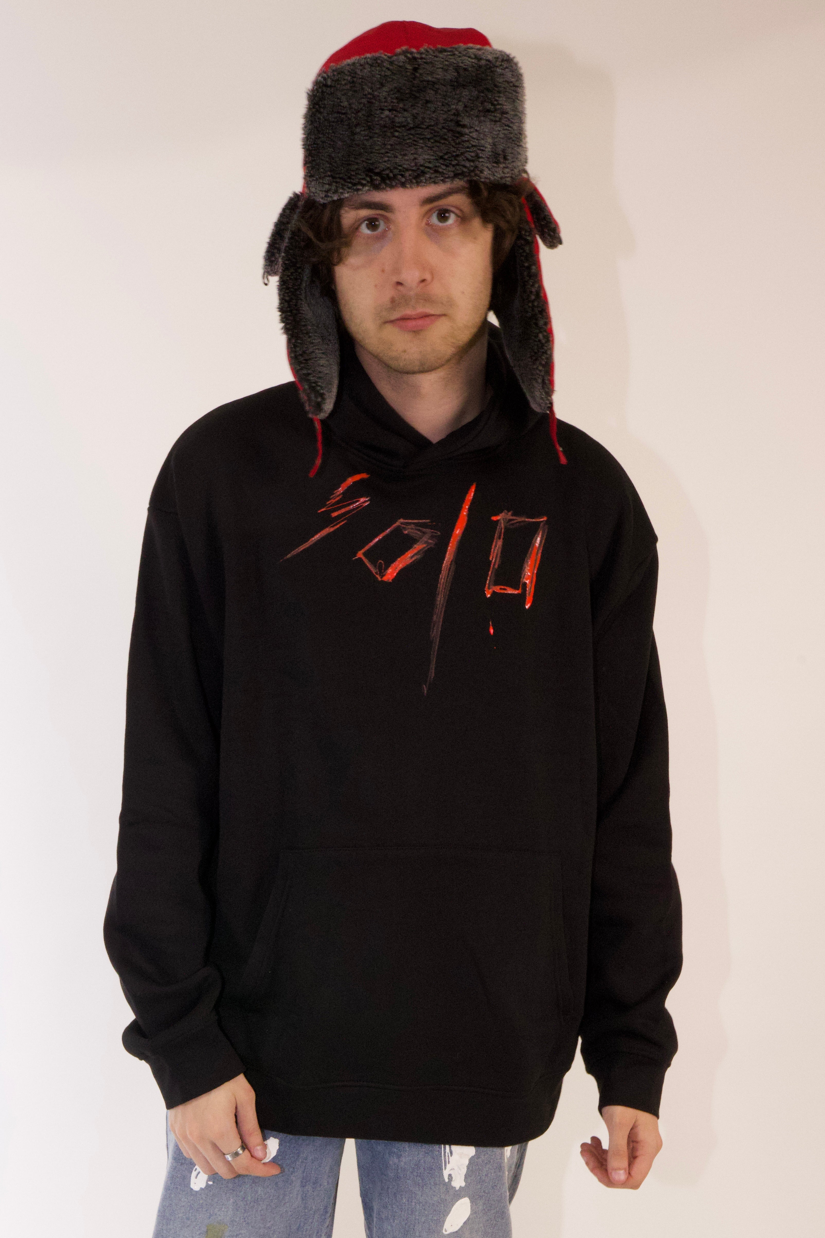 solo "SOLO KILLS" hoodie (1 of 1)