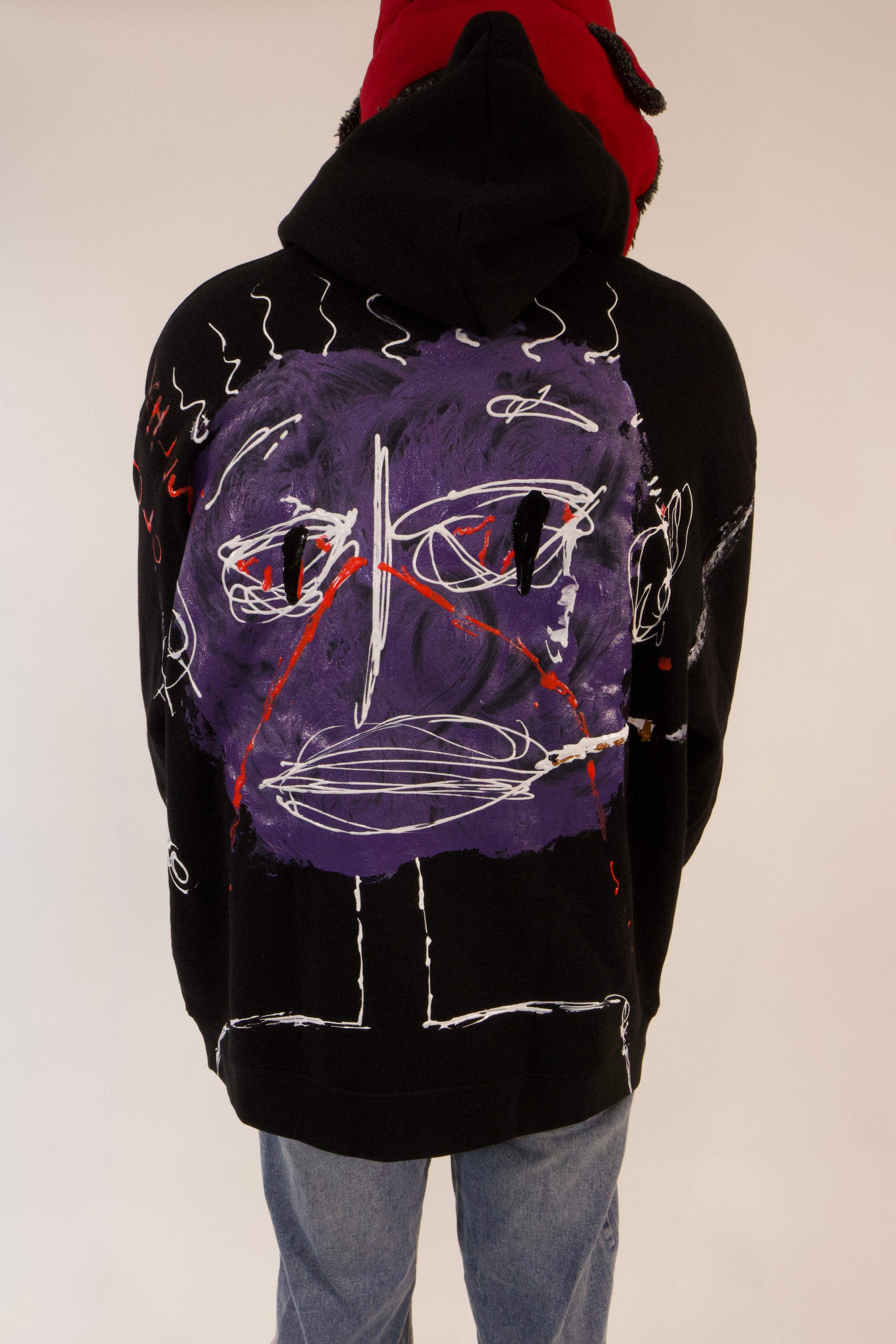 solo "SOLO KILLS" hoodie (1 of 1)