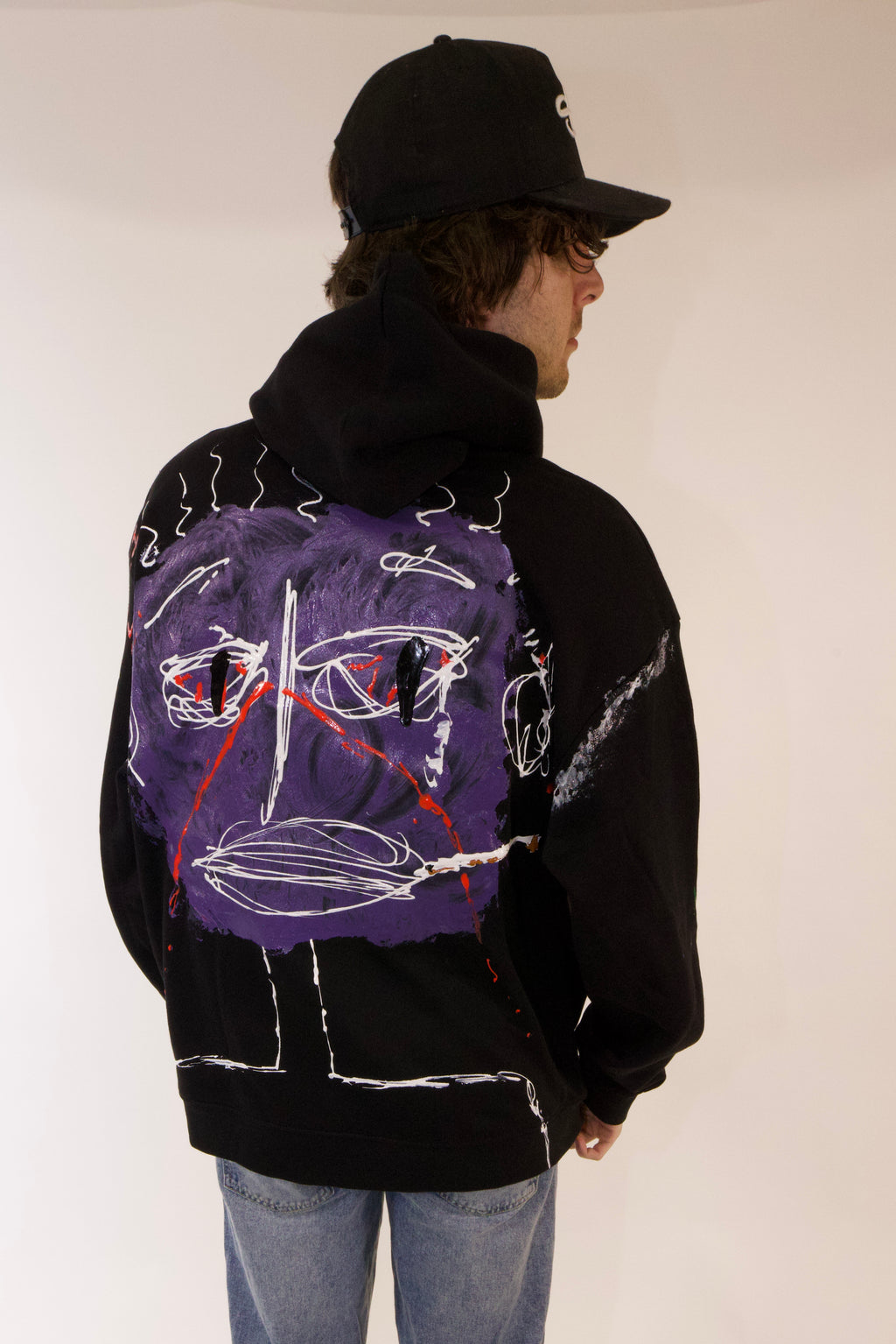 solo "SOLO KILLS" hoodie (1 of 1)
