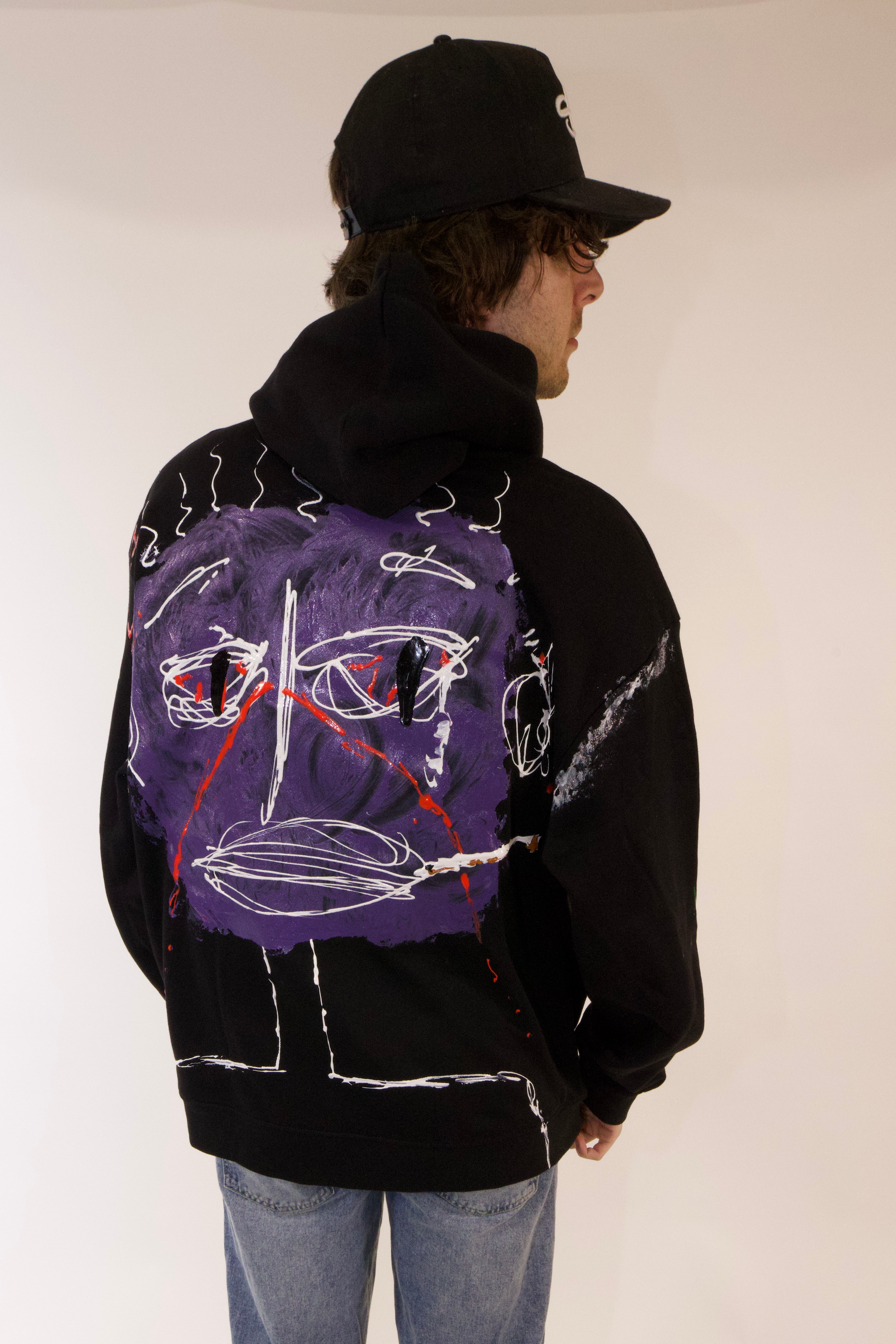 solo "SOLO KILLS" hoodie (1 of 1)