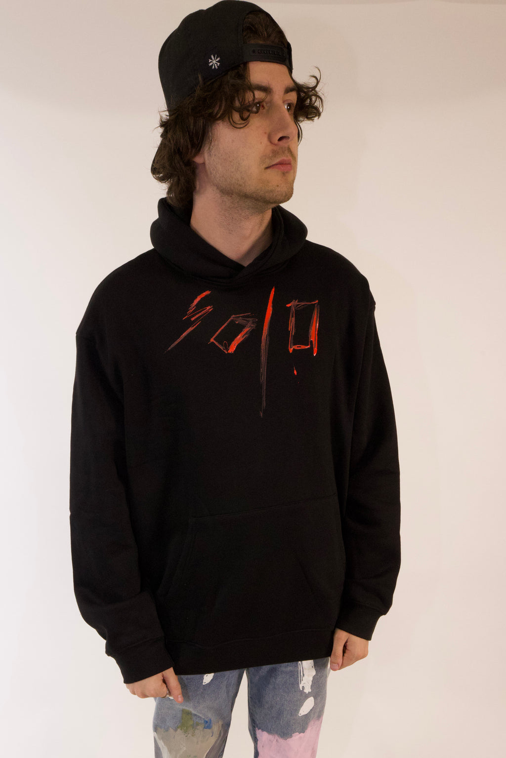 solo "SOLO KILLS" hoodie (1 of 1)