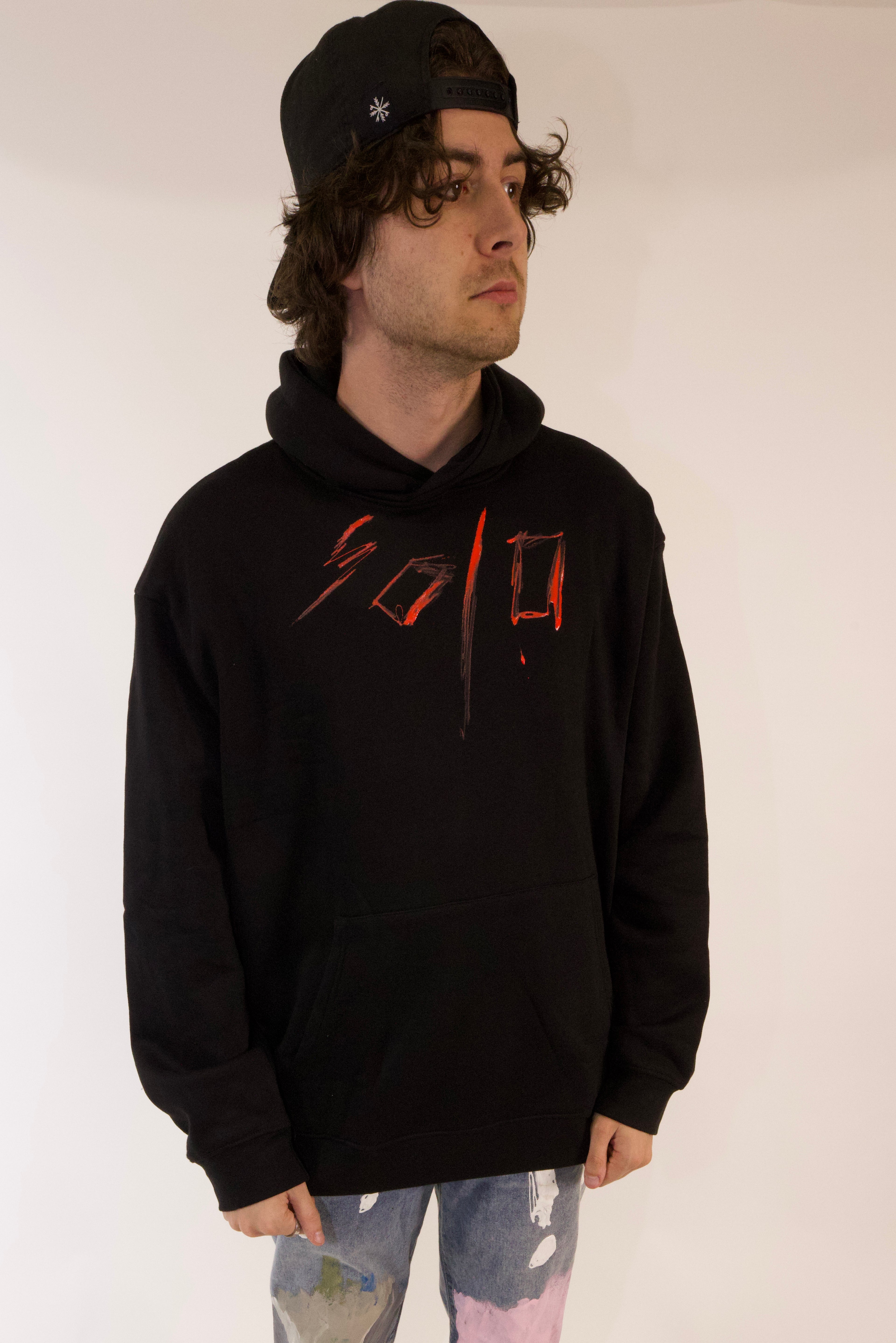 solo "SOLO KILLS" hoodie (1 of 1)