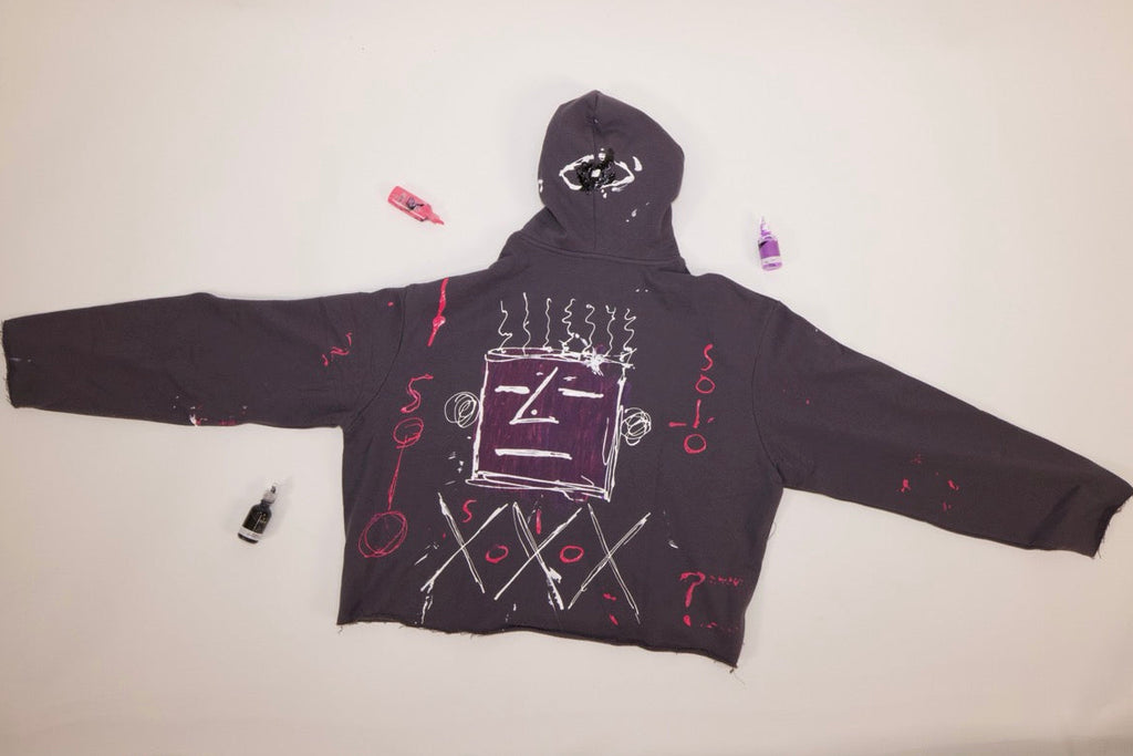 solo "MOUNT SOLO" unisex hoodie (1 of 1)