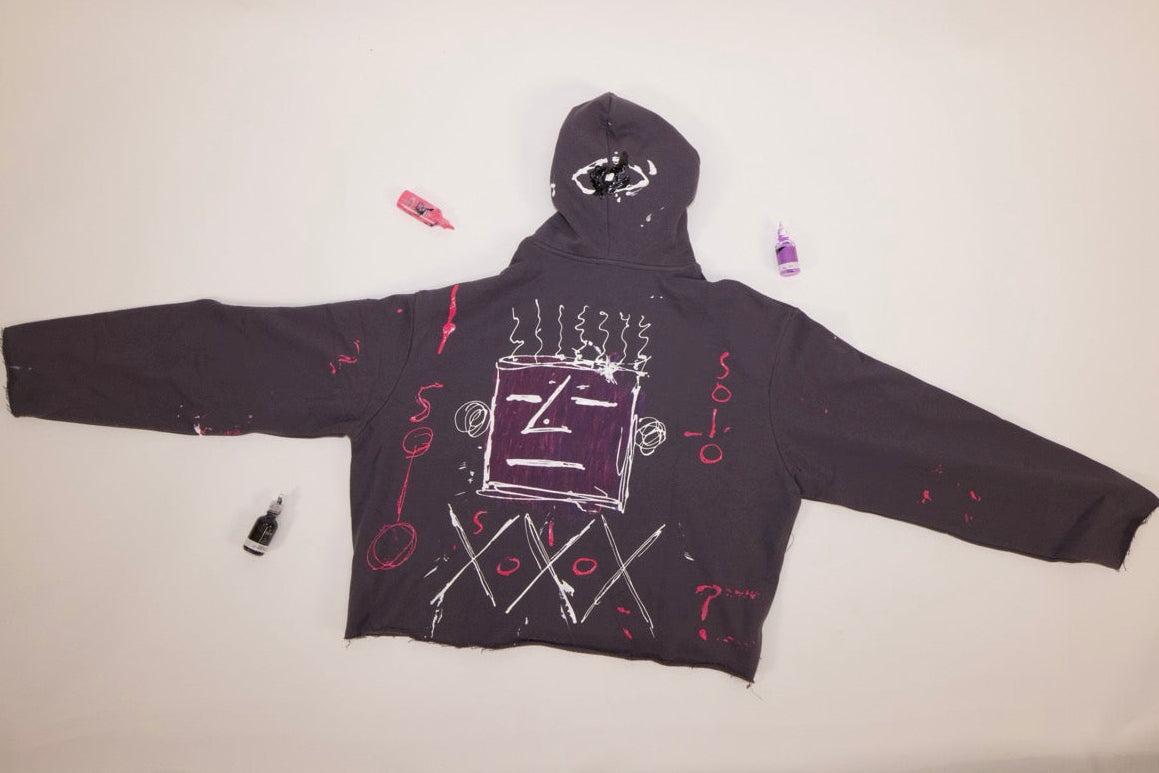 solo "MOUNT SOLO" unisex hoodie (1 of 1)