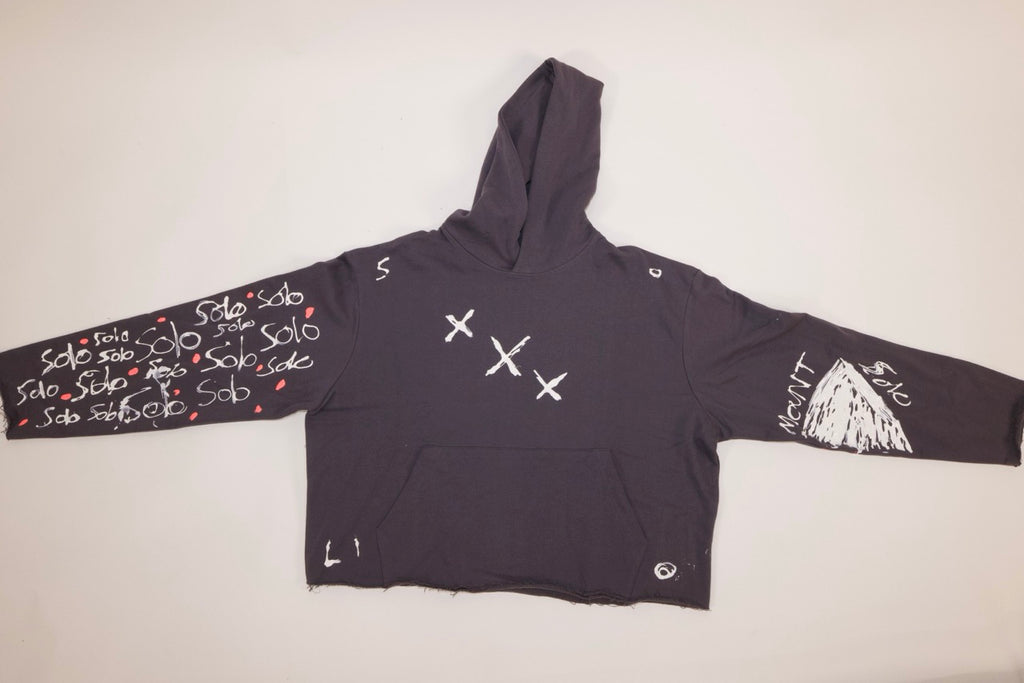 solo "MOUNT SOLO" unisex hoodie (1 of 1)