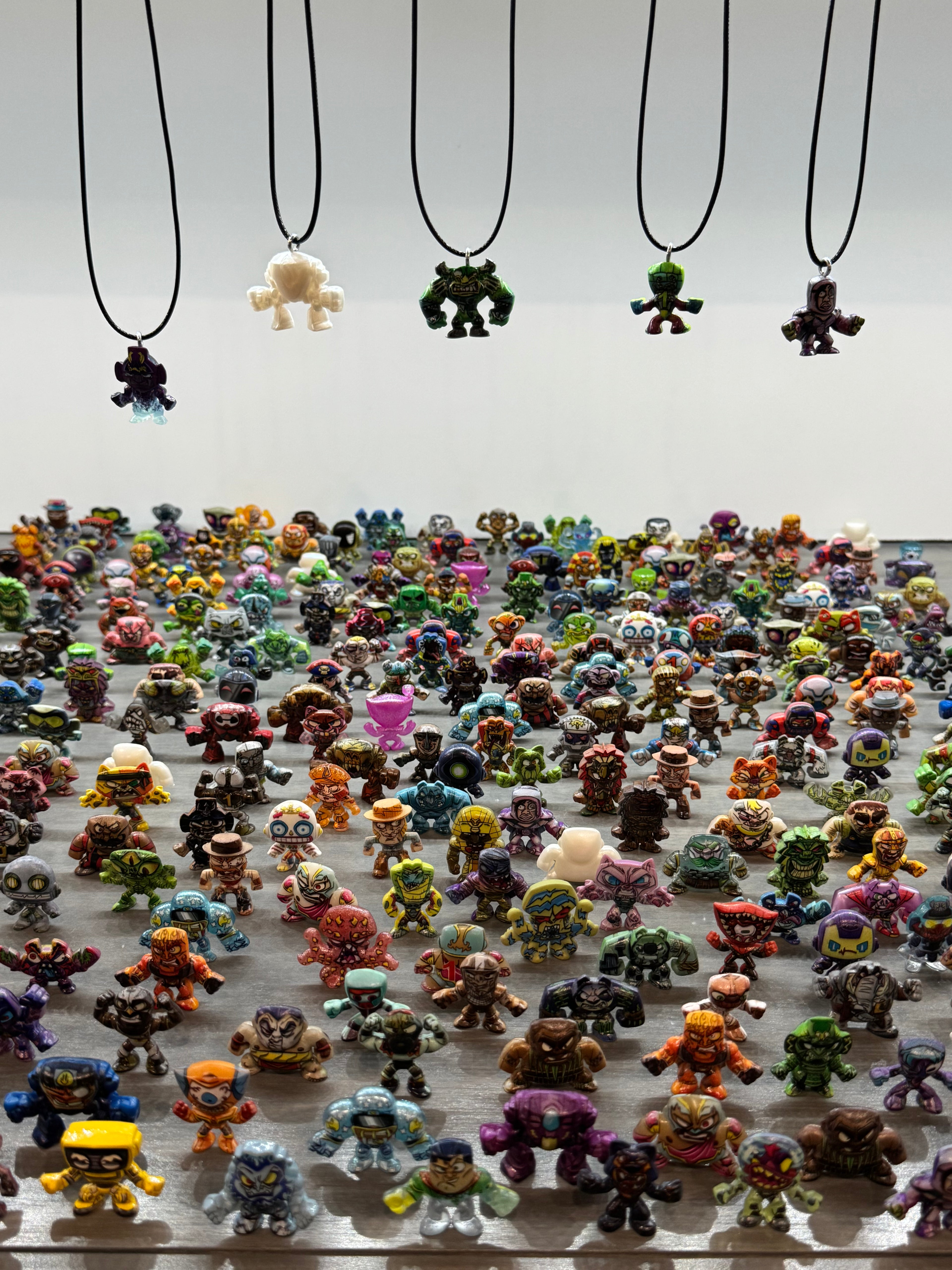 Crumbs (necklace)