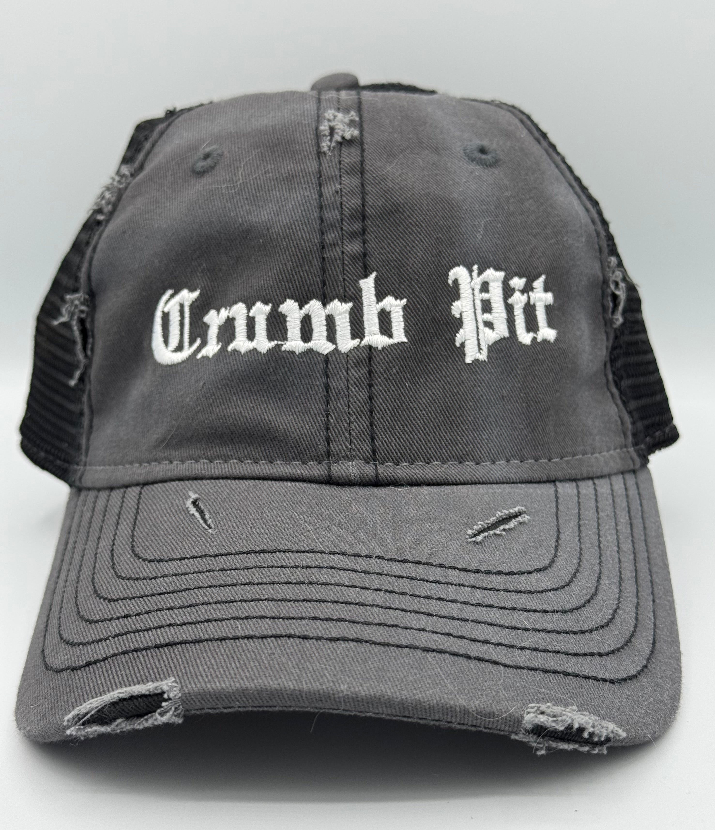 Distressed Dad Hat