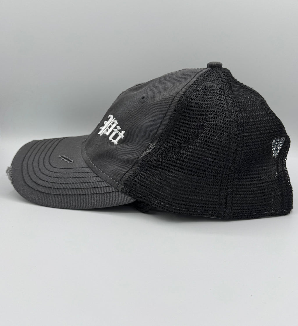 Distressed Dad Hat