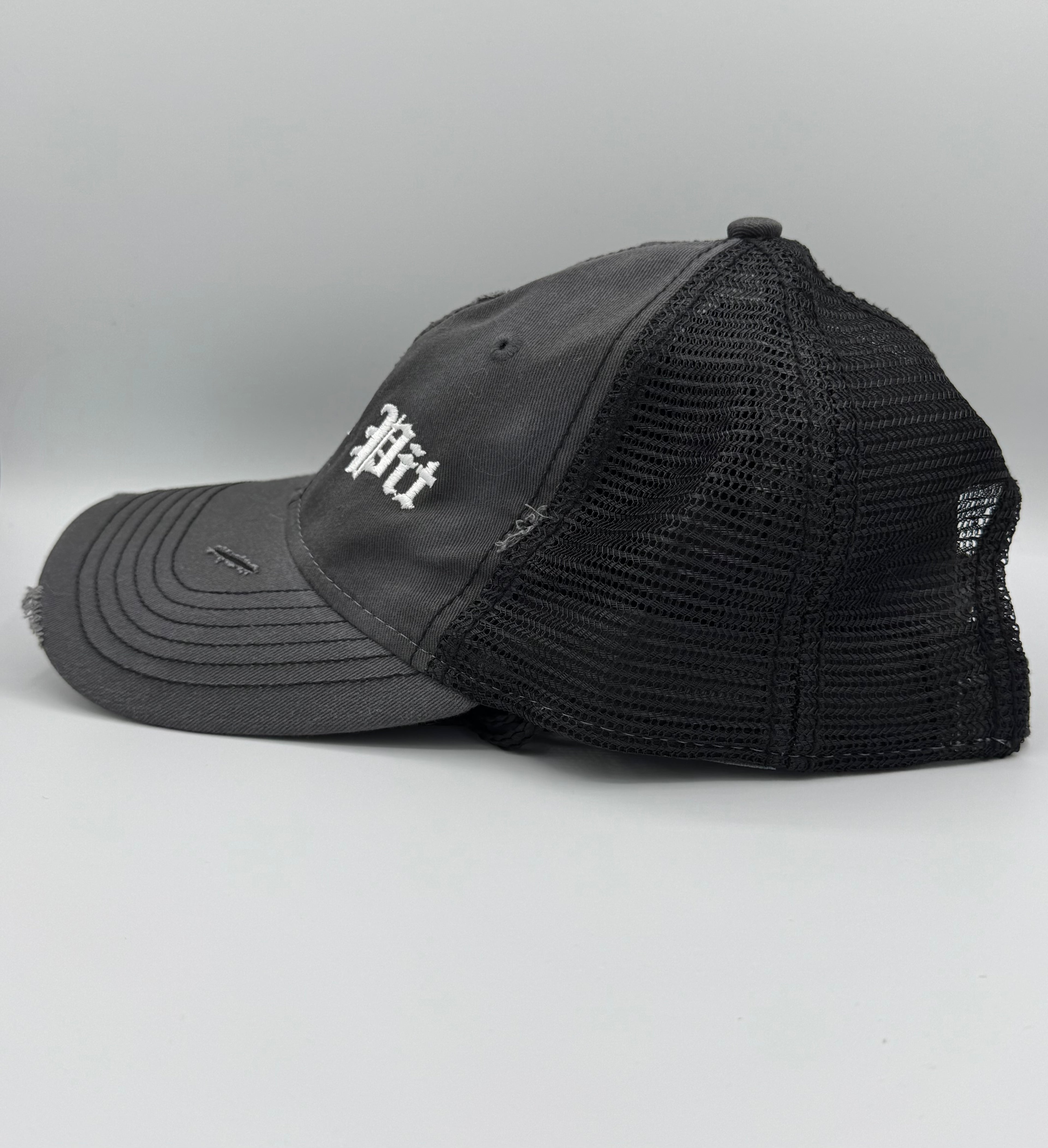 Distressed Dad Hat