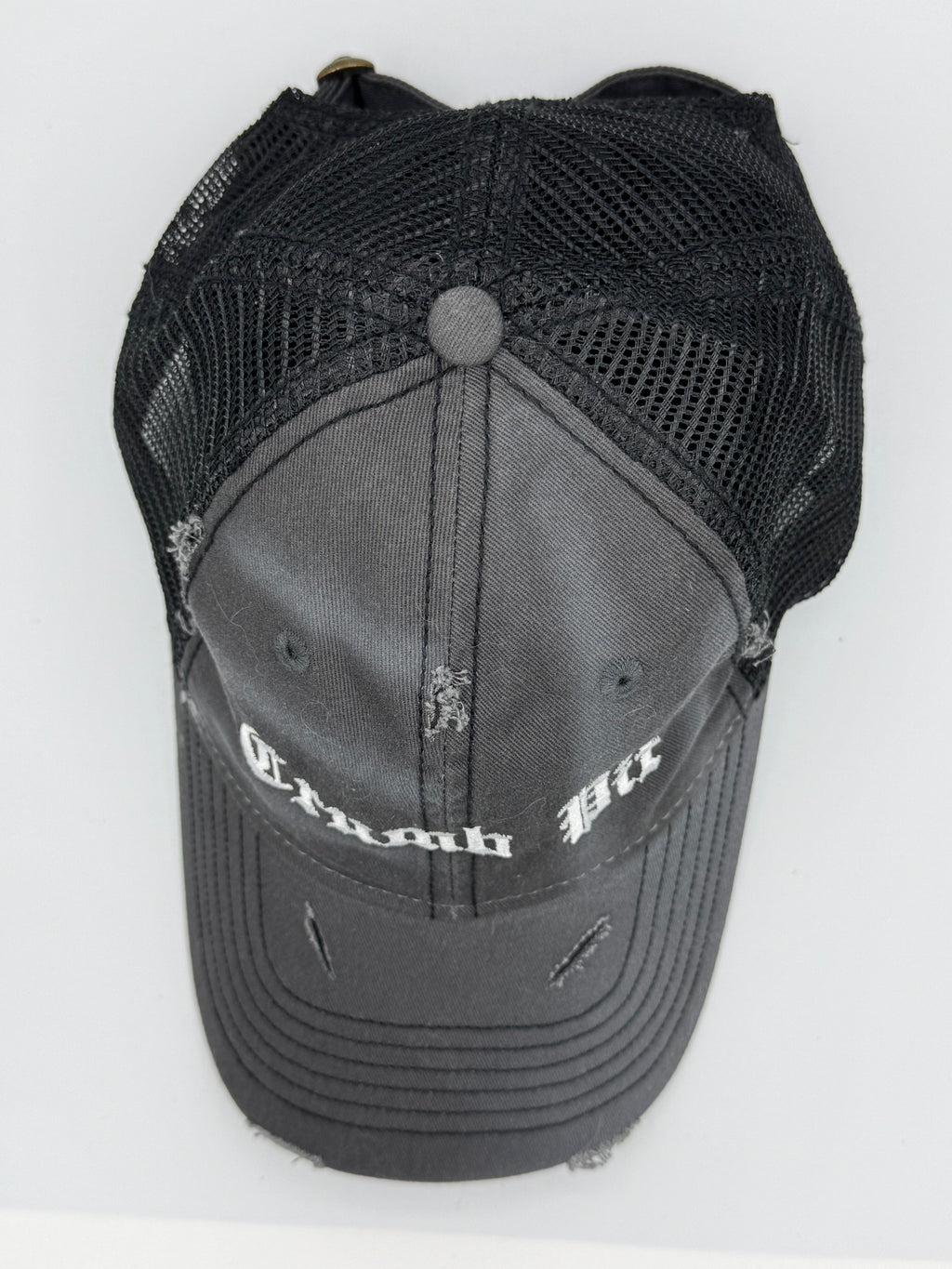 Distressed Dad Hat