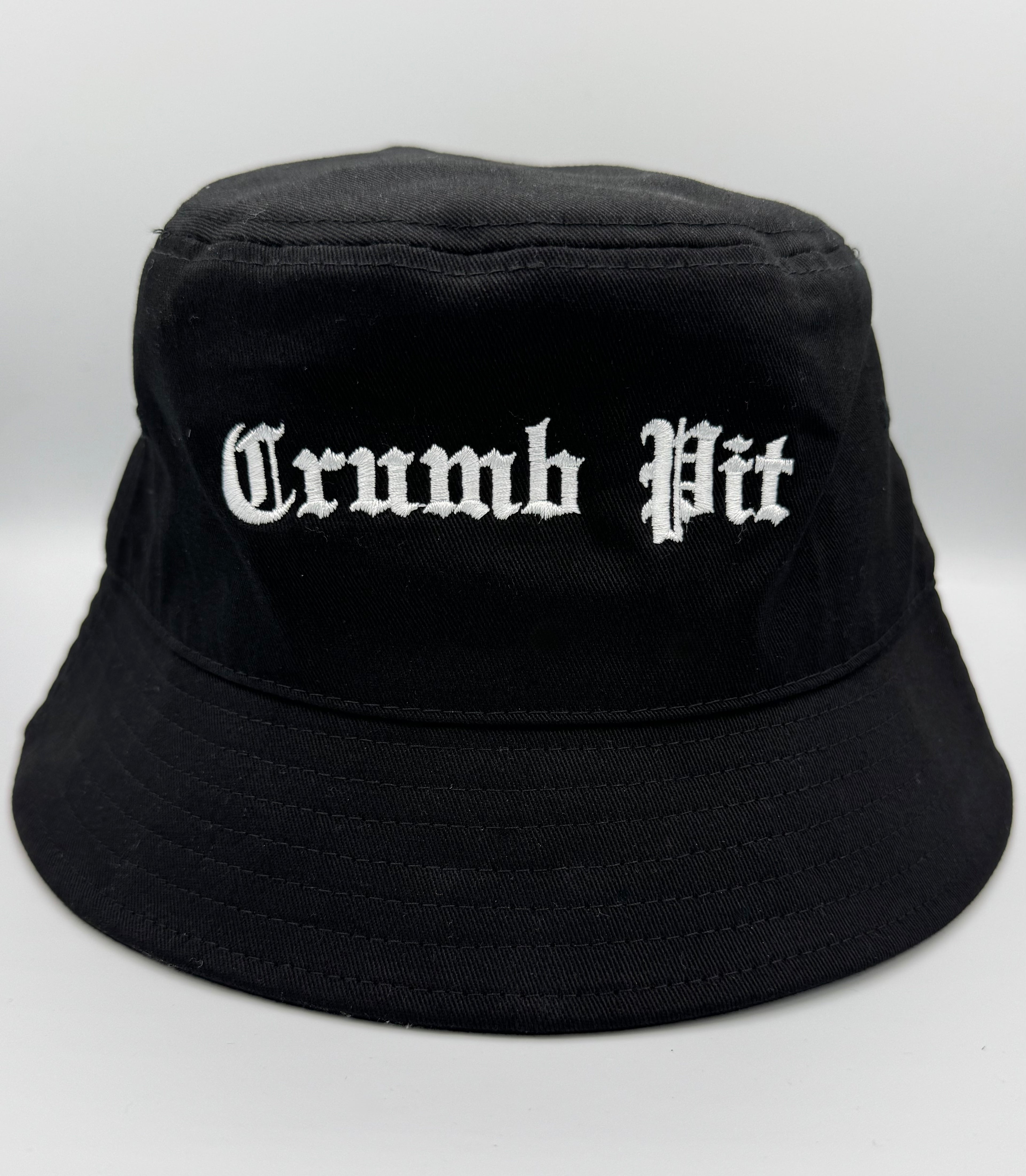Embroidered Bucket Hat