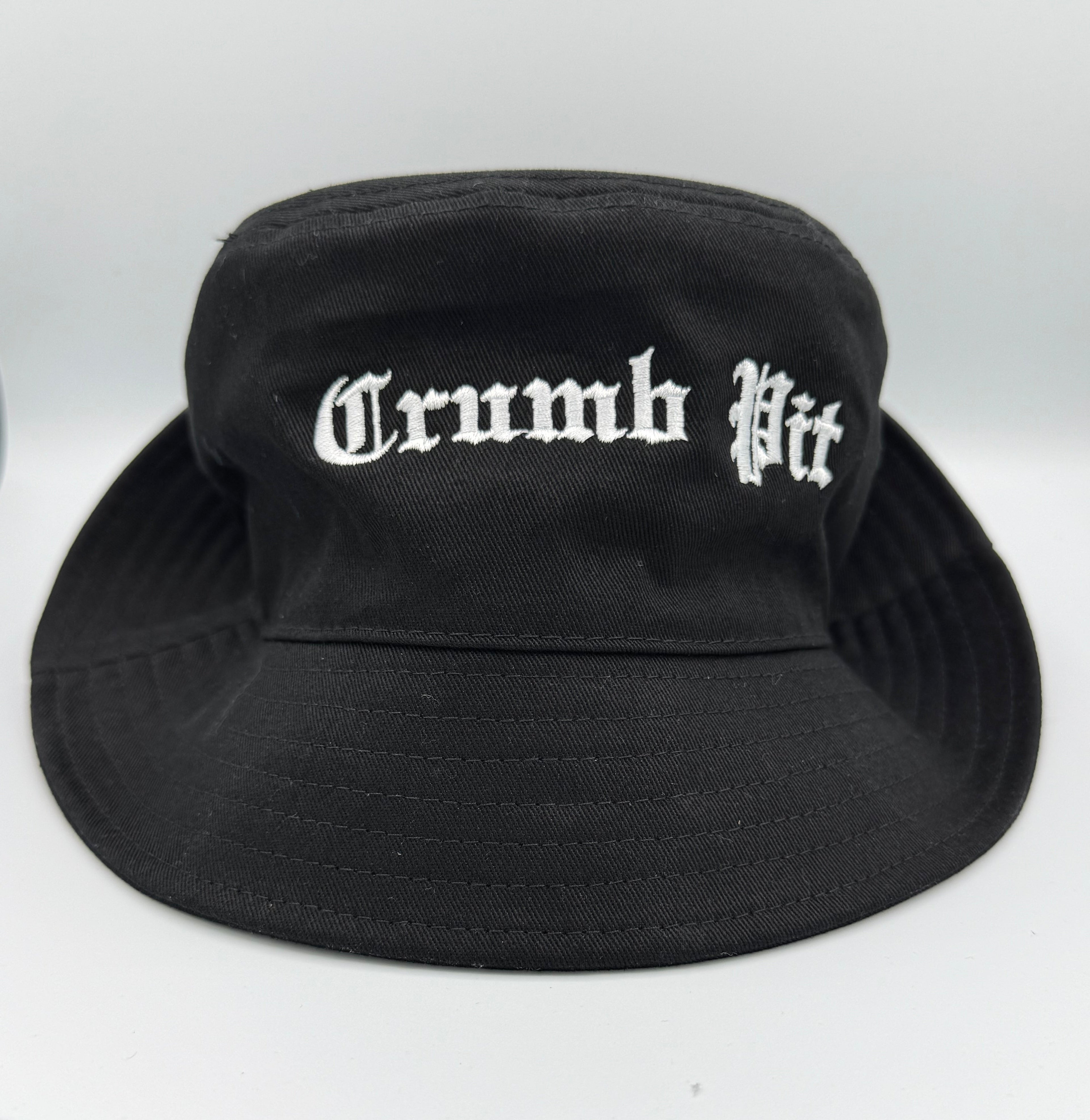 Embroidered Bucket Hat