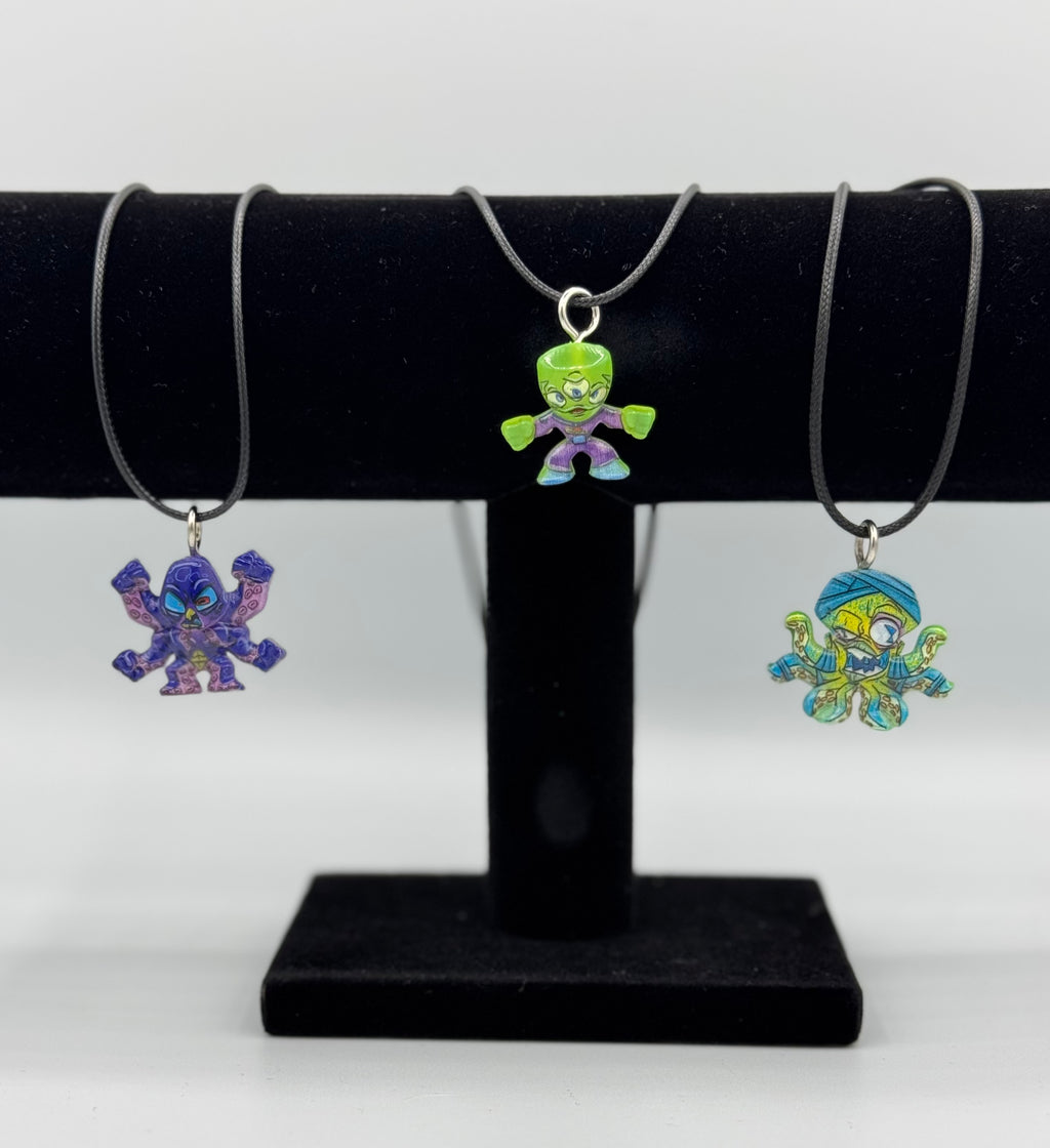 Crumbs (necklace)